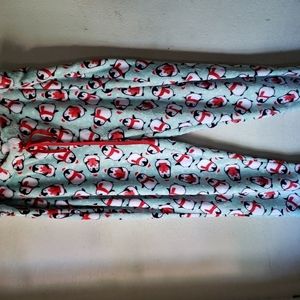 Secret treasures women's sleep penguin holiday jogger